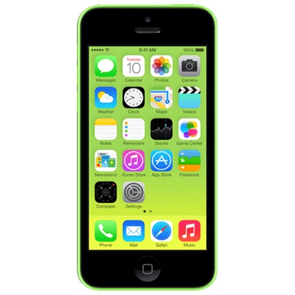 Debloquer iCloud iPhone 5c